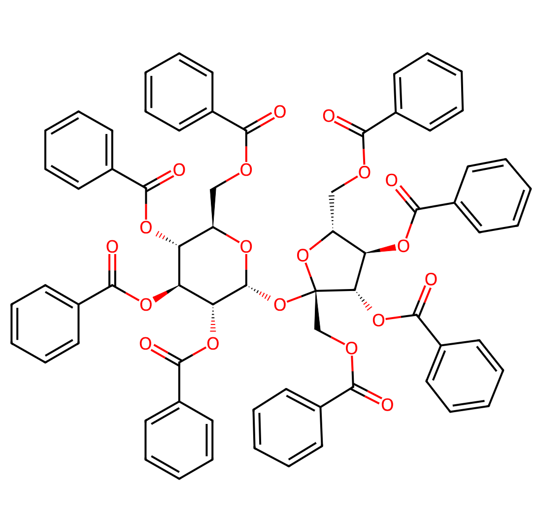 Sucrose Benzoate